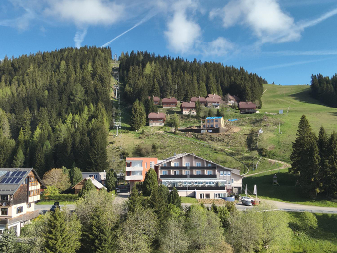 Hotel Alpengasthof Hochegger, Wolfsberg