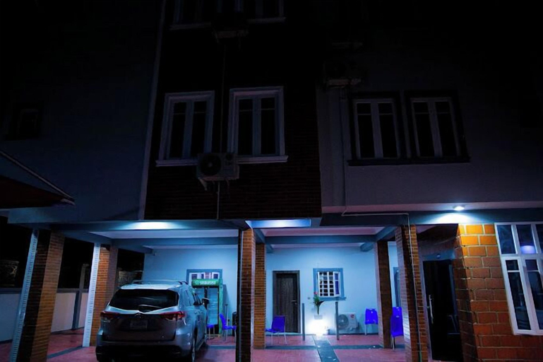Exterior & Views 2, D.T Homes Luxury Apartment, IbadanSouth-West