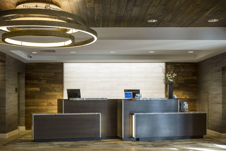 Public Area 3, Fairfield Inn & Suites by Marriott Waterbury Stowe, Washington