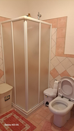 Bathroom, Casa Holiday Sea Etna Di Enza, Catania