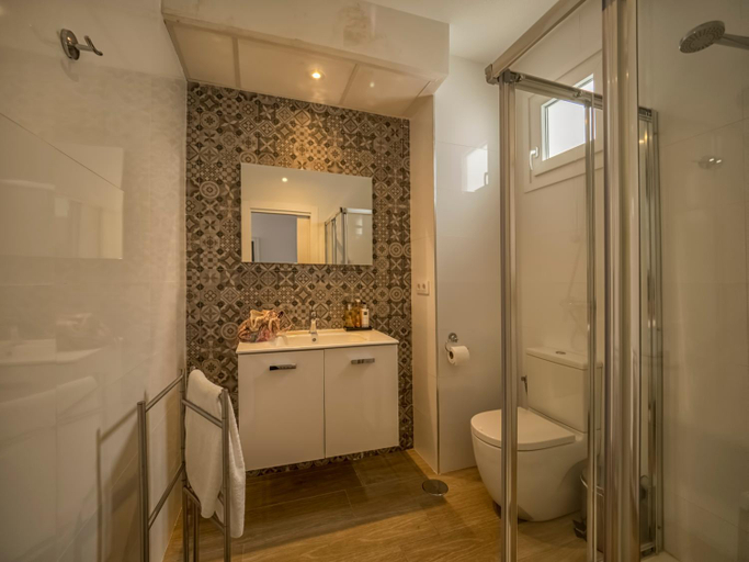 Bathroom 5, LOS RINCONES DE STEPHAN, Sevilla