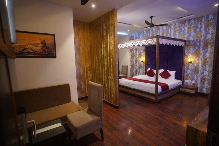 Bedroom 5, Uno Elite Amritsar, Amritsar