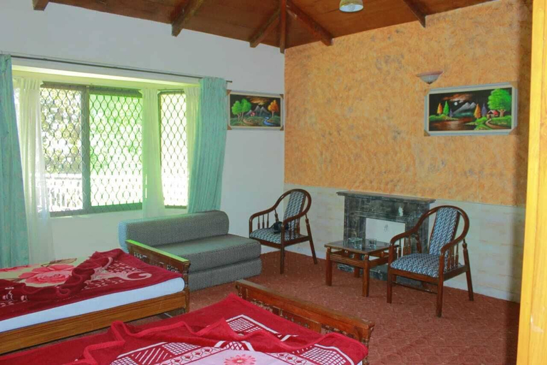 Bedroom 5, Home Land Resort, Rawalpindi
