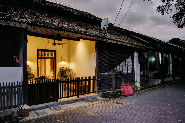 Exterior & Views 2, 8 Leyn Baan Street, Galle Four Gravets
