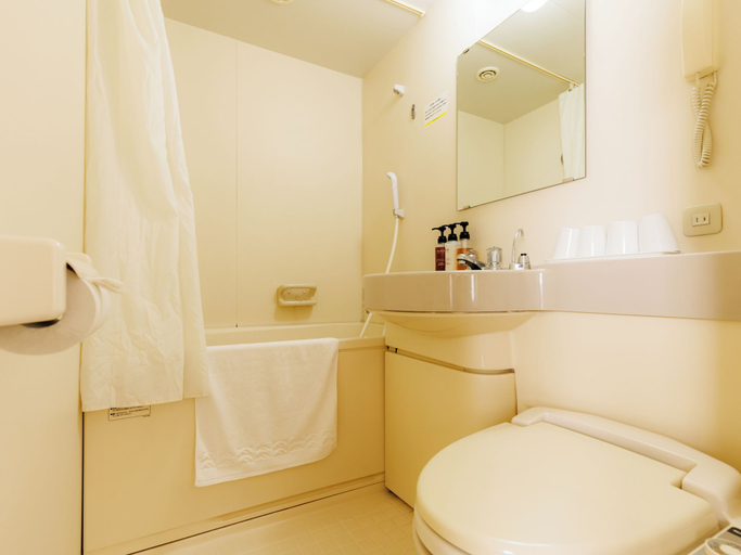 Bathroom 4, TABIST ASAHIKAWA STATION HOTEL, Asahikawa