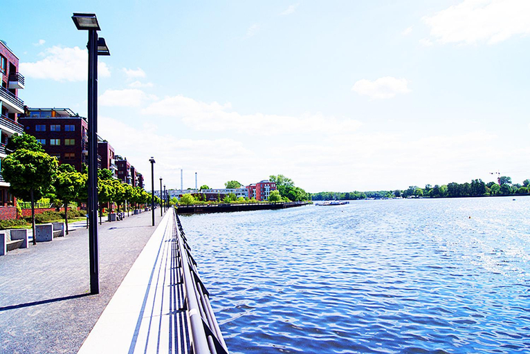 Facilities 3, Apartments Rummelsburger Bucht am Ostkreuz, Berlin
