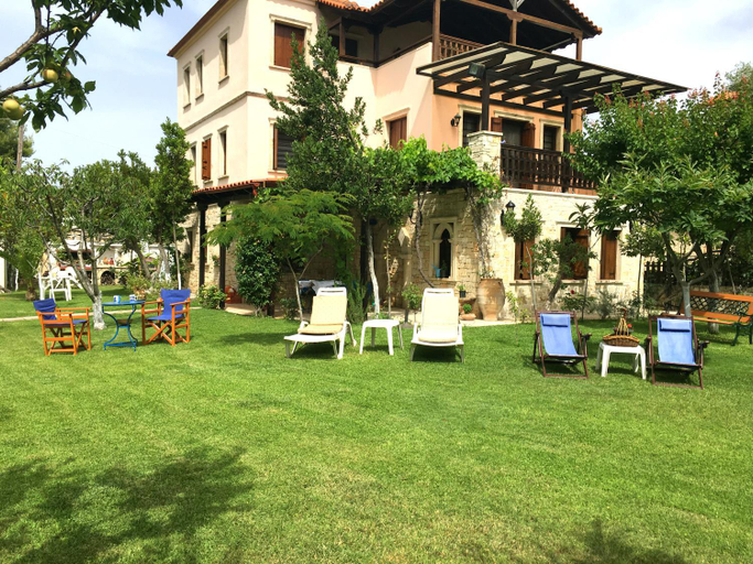Others 4, Villa Maira, Central Macedonia