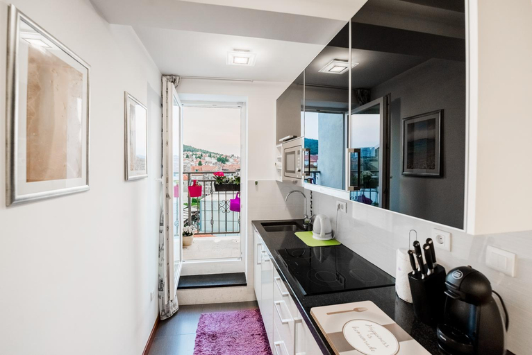 Others 2, Penthouse Priuli Apartment, Split