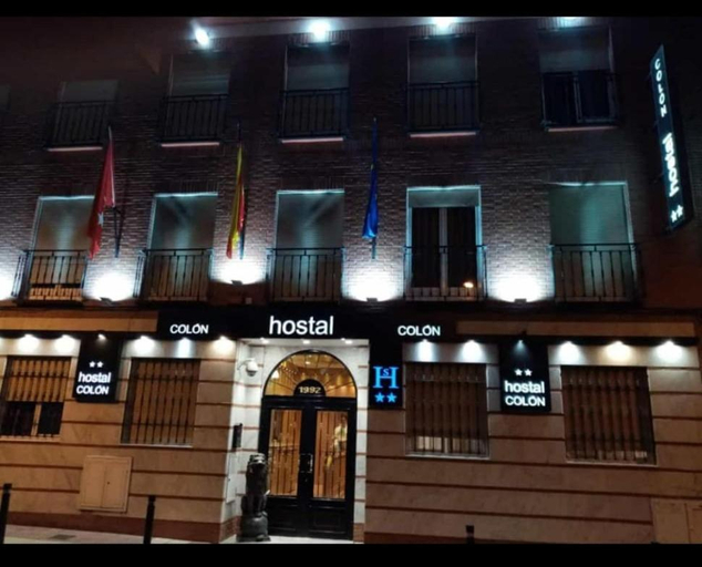 Others 5, Hostal Colon, Madrid