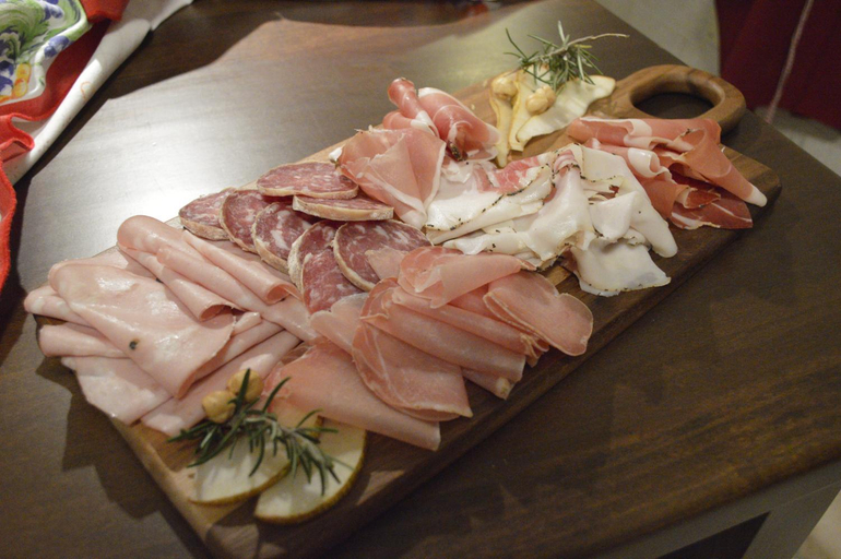Food & Drinks 5, Agriturismo Cascina Rabalot, Cuneo