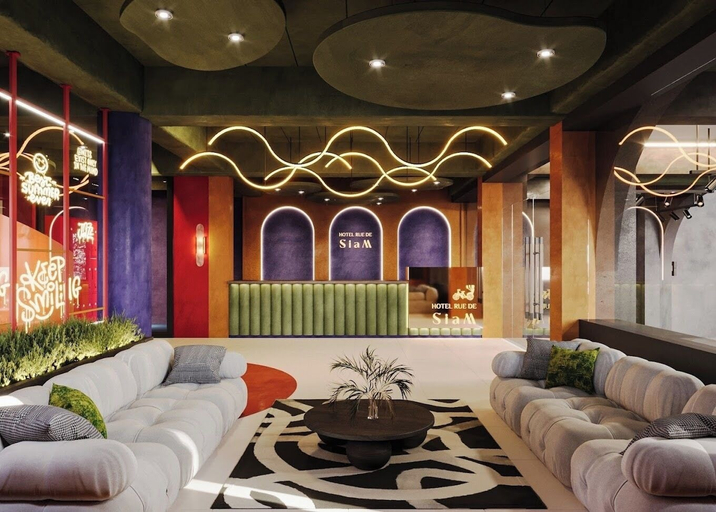 Others 3, Hotel Rue De Siam, Bang Rak