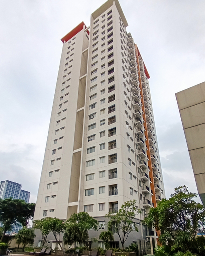 Exterior & Views, 2BR Aspen Peak Residence W/Pool, South Jakarta