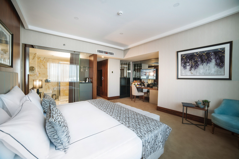 Bedroom 3, Vogue Hotel Supreme Istanbul, Fatih