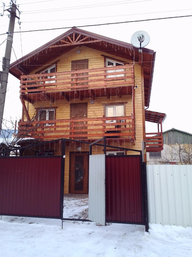 Exterior & Views 4, U Karoliny, Nadvirnians'kyi