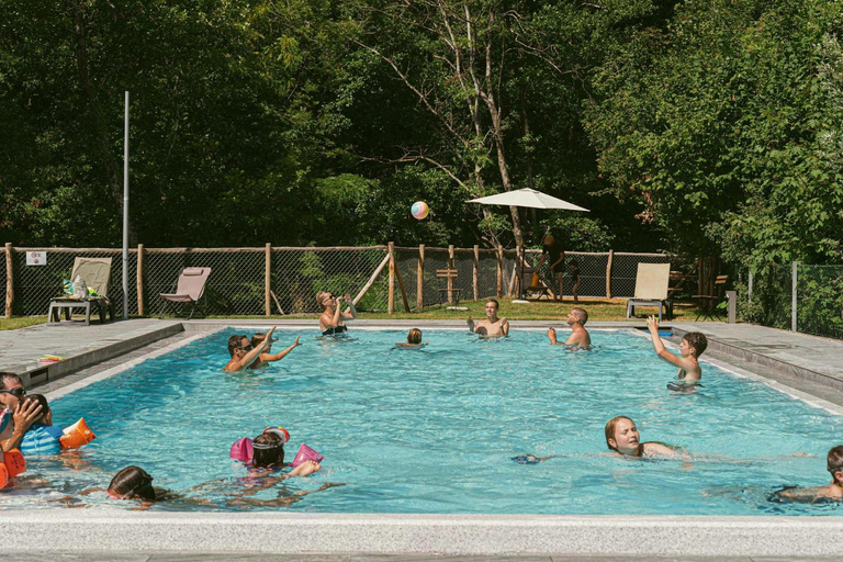 Others 5, Ca Stella Camping del Monte San Giorgio, Mendrisio