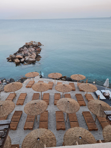 Beach 4, Anna Maria Apartments, South Aegean