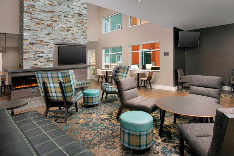 Public Area, Residence Inn by Marriott Wilkes-Barre Arena, Luzerne