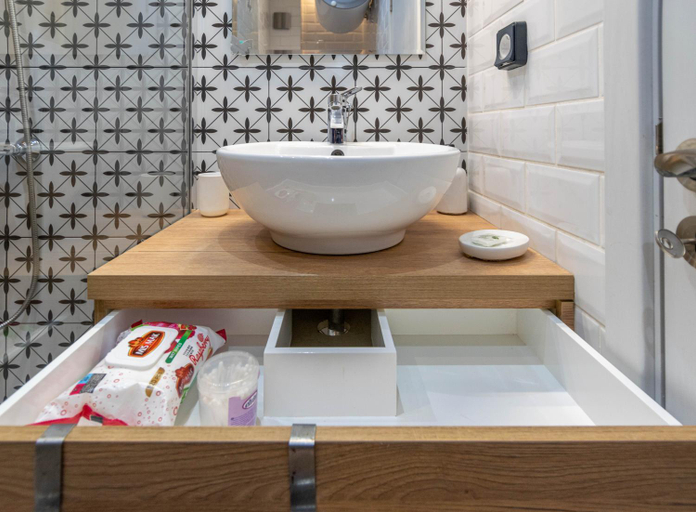 Bathroom 3, JOY APARTMENT BURGAS CENTER PRIVATE PARKING, Burgas