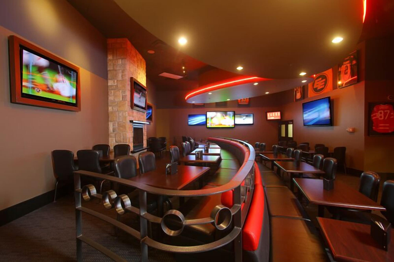 Food & Drinks 5, Century Casino & Hotel Edmonton, Division No. 11