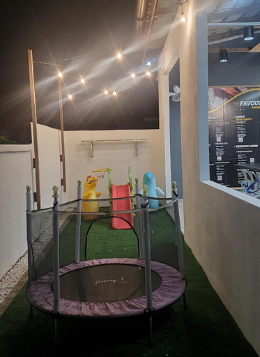 Wildani Homestay, Kuala Terengganu