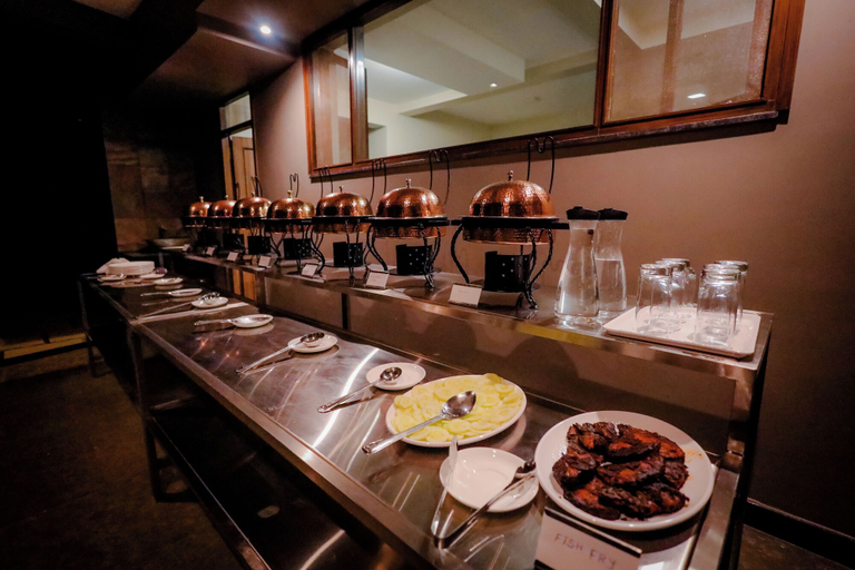 Food & Drinks, The Odyssey Coorg, Kodagu