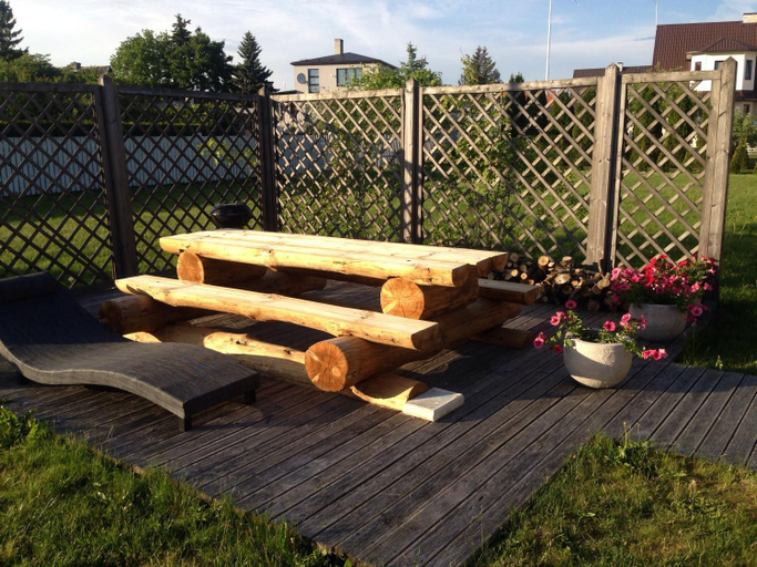3, Kevade Guesthouse with Sauna, Kuressaare
