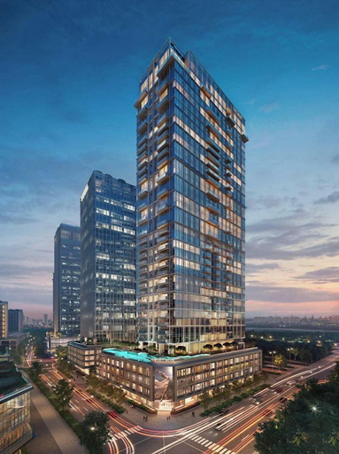 Exterior & Views 2, Emily The OpusK Luxury Ho Chi Minh City, Ho Chi Minh City
