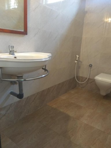 Bathroom 3, HOTEL SURYA, Dakshina Kannada