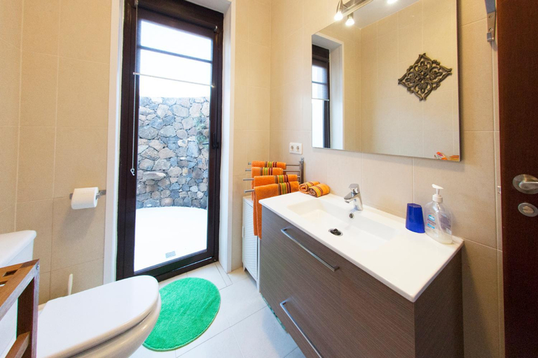 Bathroom 5, VILLA ALBA DELUXE & SPA POOL *****, Las Palmas
