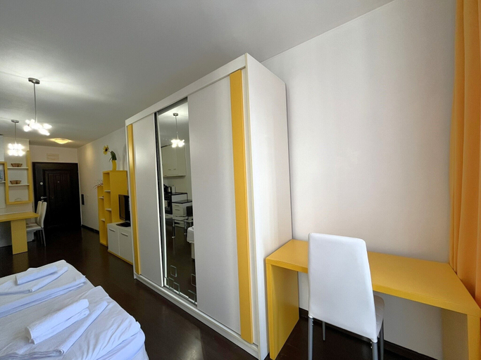 Room 2, StayIn Sofia at A36-40, Stolichna