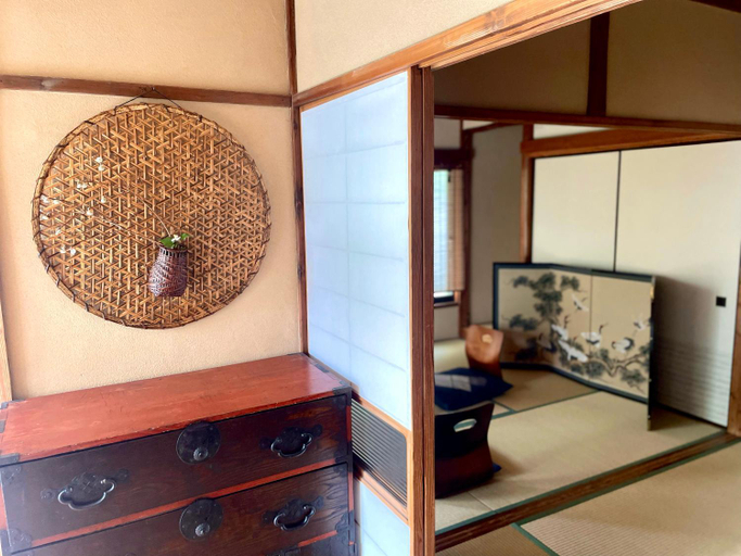 Bedroom 2, Japanese Traditional Inn Kamakura Rakuan, Kamakura