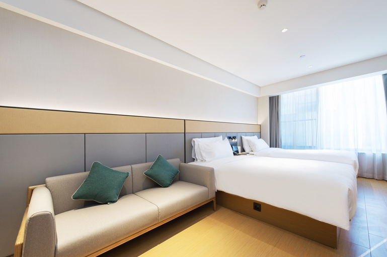 Bedroom 3, Ji Hotel (Dalian Xinghai Convention and Exhibition, Dalian