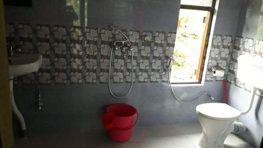 Bathroom 1, Vamoose Lungchok Nature View, East Sikkim
