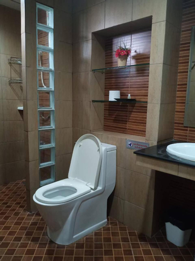 Bedroom 3, Soda Apartments, Thanyaburi