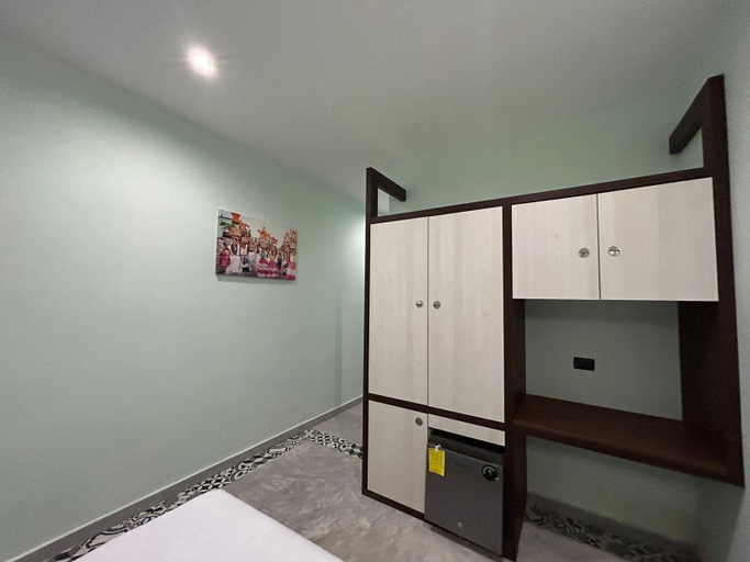 Bedroom 4, Hotel Mariel Holbox, Lázaro Cárdenas