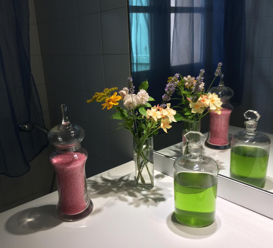 Bathroom 2, La Closerie de l'Autan, Haute-Garonne