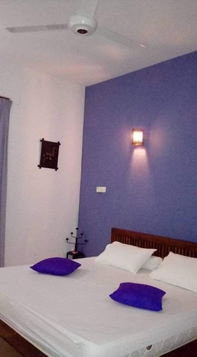 Bedroom 4, Vanaro villa, Thissamaharama