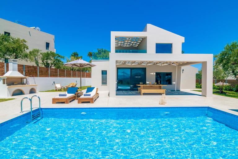 Others 4, Villa Plumeria, Ionian Islands