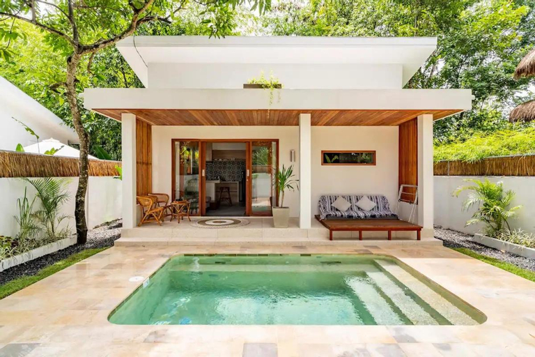 Sport & Beauty 1, Private Pool Villa Retreat NAMU one-bedroom 5unit, Lombok