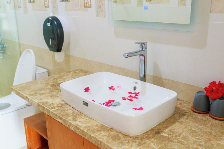 Bathroom 5, Hanah Hotel Phan Thiet, Phan Thiết