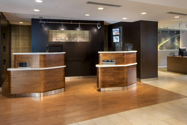 Public Area 2, Courtyard by Marriott Norwalk, Fairfield