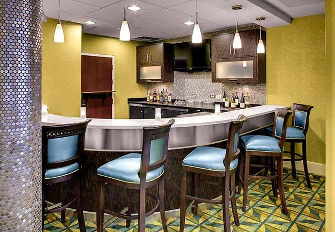 Food & Drinks 5, Springhill Suites By Marriott Memphis Downtown, Shelby