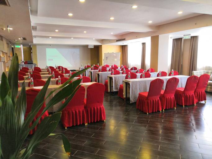 Business Facilities, HOWDY SMART HOTEL, Chengdu