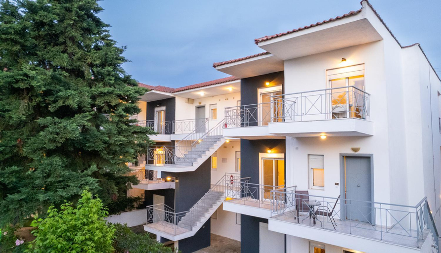 Others 2, DOMES APARTMENTS, Central Macedonia