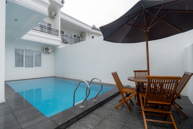 Sport & Beauty 2, Villa Fiorenza II, Bogor