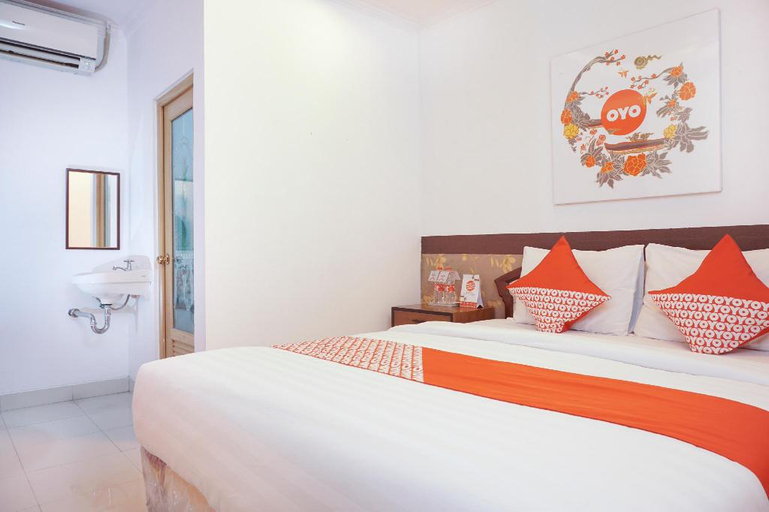 Bedroom 2, Ndalem Pundhi Maguwoharjo RedPartner, Sleman