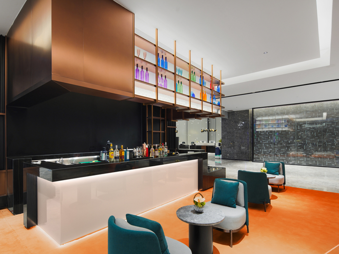 Food & Drinks 2, Hampton by Hilton Guangzhou Wenchong, Guangzhou