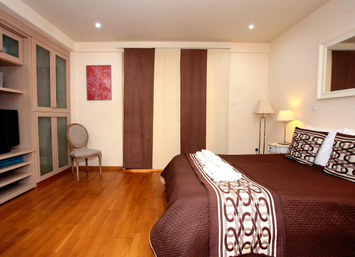 4, Ithaki Phinikoudes Apartment 307, Larnaca
