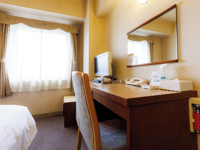 Bedroom 3, TABIST ASAHIKAWA STATION HOTEL, Asahikawa