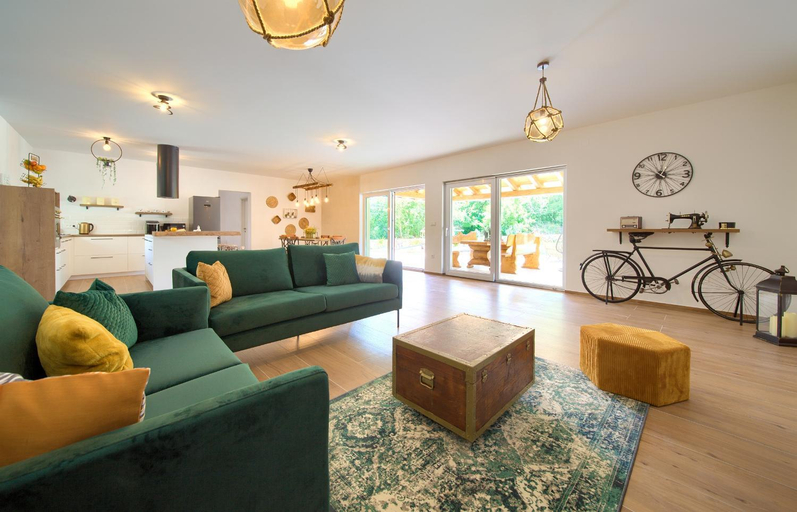3, Villa Green Pearl, Dobrinj
